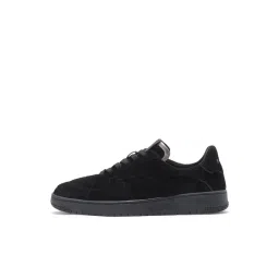 Rare Rabbit Men's Black Sneakers