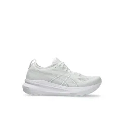 Asics Women's GEL-KAYANO 31 White Running Shoes