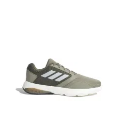 Adidas Men's CMFORTZ 1.0 Grey Running Shoes