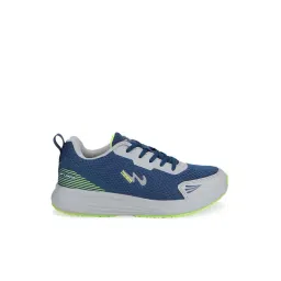 Campus Men's Awake Blue Running Shoes