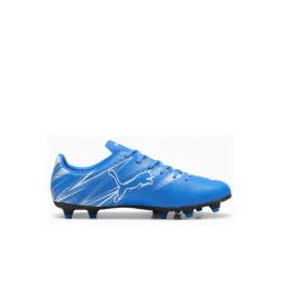 Puma Men's Blue Football Shoes