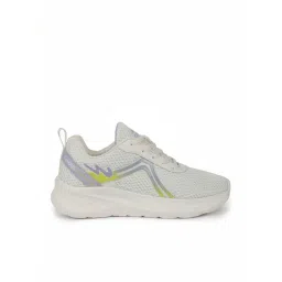 Campus Women's RAYE Off White Running Shoes