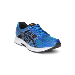 ASICS Men Blue & Black Gel-Contend 4B Running Shoes