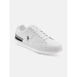 U.S. Polo Assn. Men PU Sneakers