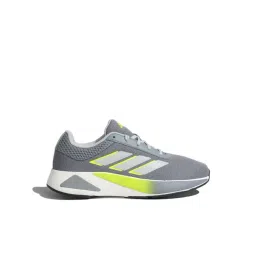 Adidas Men's FLAIR-RUN Grey Running Shoes