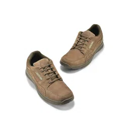 Woodland Men Nubuck Sneakers