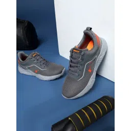 Sparx Men's Grey Running Shoes