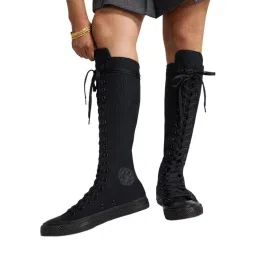 Converse Unisex Chuck Taylor All Star XX High Top Black Sneakers