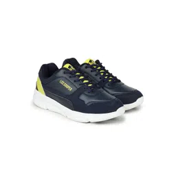 Lee Cooper Men Mesh Running Non-Marking Shoes