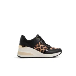 Aldo Women's ICONISTEP Brown Casual Sneakers