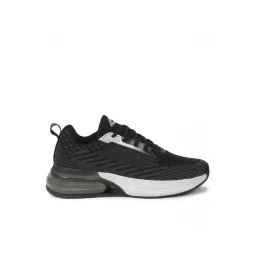 Campus Men's SUMMIT Black Running Shoes