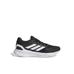 Adidas Men's RUNFALCON 5 Black Running Shoes