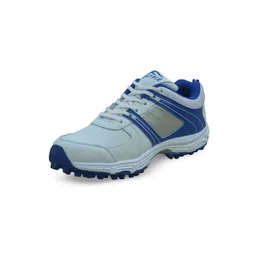 FOOTFIX Men Radius Blue Cricket Sports Shoes