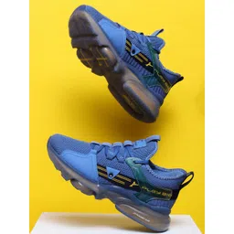 ABROS Men Mesh Running Shoes