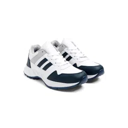Elevarse Men Colourblocked Running Non-Marking Light Weight Sports Shoes