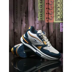 ASIAN Stylish Colourblocked Sport Shoes