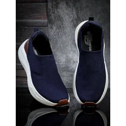 ASIAN Men Mesh Walking Non-Marking Shoes