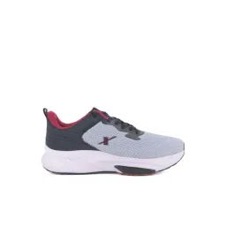 Sparx Men's Grey Running Shoes