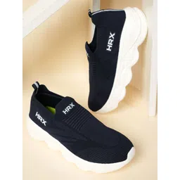 HRX by Hrithik Roshan Mesh Running Non-Marking Shoes