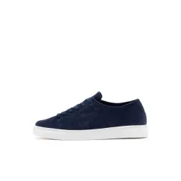 Rare Rabbit Men's Navy Sneakers