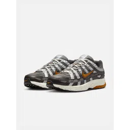 Nike P-6000 Men Lace-Ups Round Toe Shoes