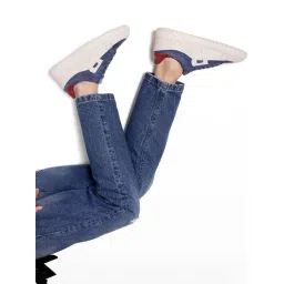 Rare Rabbit Men's Blue Sneakers