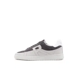 Rare Rabbit Men's Grey Sneakers