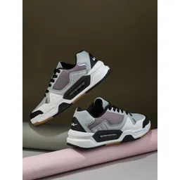 Campus Men PU Sneakers