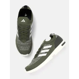 ADIDAS Men Comfrt Stride Running Shoes