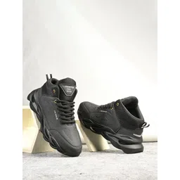 LEEPEETER Men Sneakers Casual Shoes