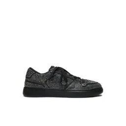 Aldo Men's Black Casual Sneakers