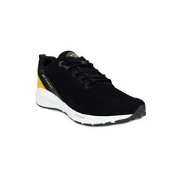 Campus Men Navy Blue Mesh Running Shoes