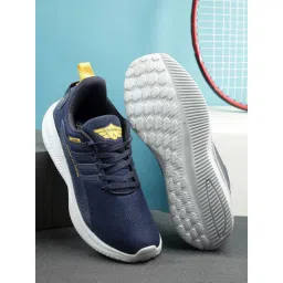 Action Men's Blue Running Shoes