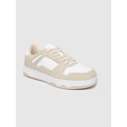 Flying Machine Men Colourblocked CRESPO Sneakers