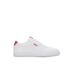 Puma Women's Carina Slim Perf White Sneakers