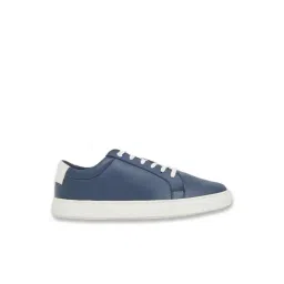 Styli Men's Navy Blue Sneakers