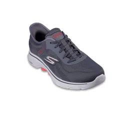 Skechers Men GO WALK 7 Slip Ins Walking Shoes