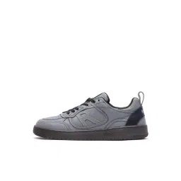 Rare Rabbit Men's Grey Sneakers