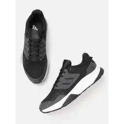 ADIDAS Men Woven Design Evolve Run Shoes