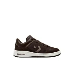 Converse Men's Weapon Cordura Low Top Brown Sneakers