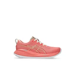 Asics Women's GEL-CUMULUS 27 Peach Running Shoes
