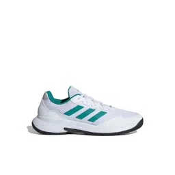 Adidas Men's GameCourt 2 M White Tennis Shoes