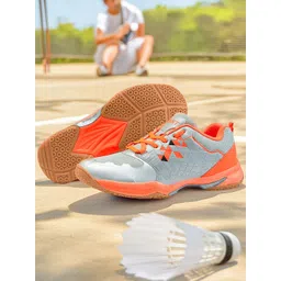 AVANT Men FluidX 2.0 Mesh Badminton Shoes