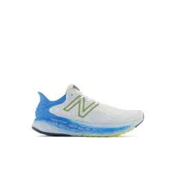 New Balance Men's 1080 White Running Shoes