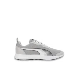 Puma Men's Rideric Grey Casual Sneakers