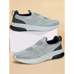 Ajile by Pantaloons Men's Grey Walking Shoes