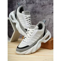 HIDA Mesh Training And Gym Non-Marking Running Shoes