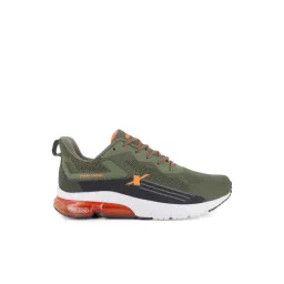 Sparx Men's Olive Running Shoes