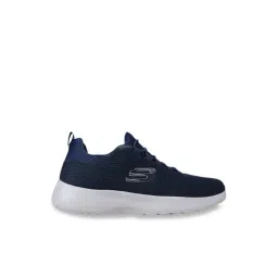 Skechers Dynamight Navy Running Shoes
