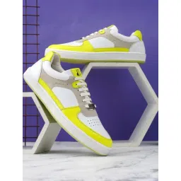 Hoversole x Nico Nerini Men's Neo Verve Infrared Aqua Casual Sneakers